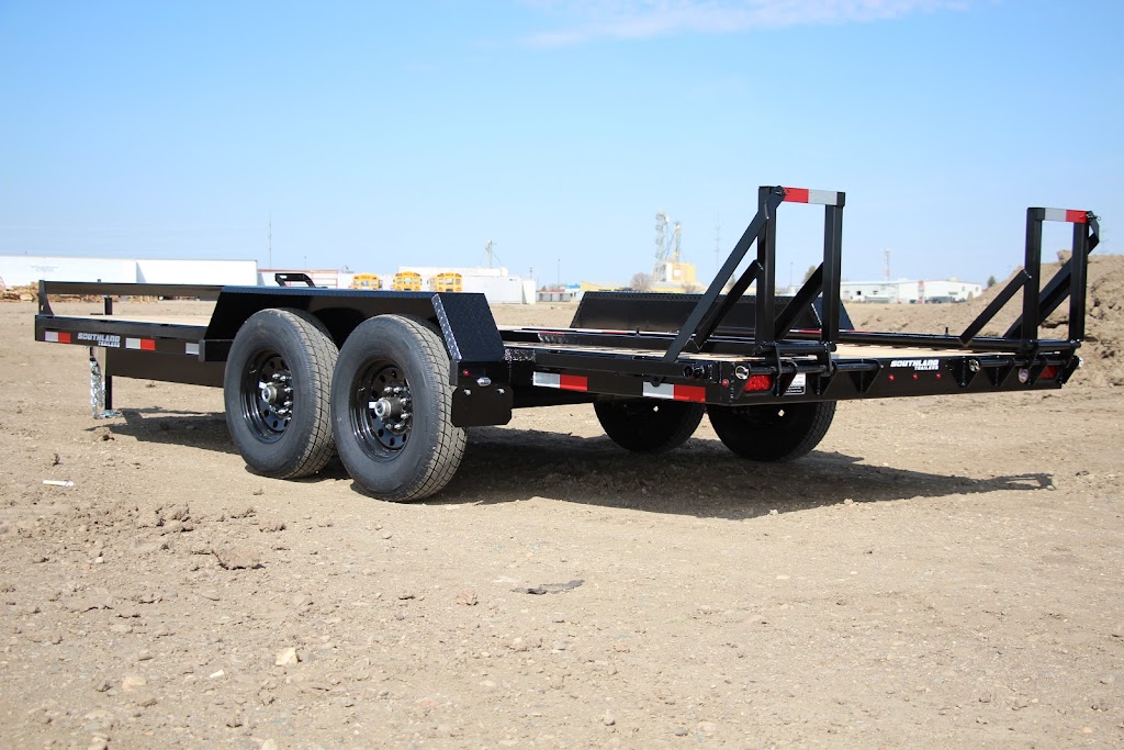 Southland Trailer Corp / Plant 2 | 4400 9 Ave N, Lethbridge, AB T1H 6N5, Canada | Phone: (403) 327-8212