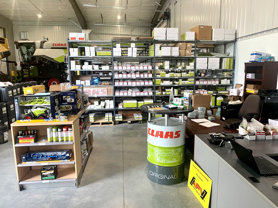 GJS Harvest Centre Inc. - Milverton | 4679 Line 61, Perth East, ON N0K 1M0, Canada | Phone: (519) 603-8374