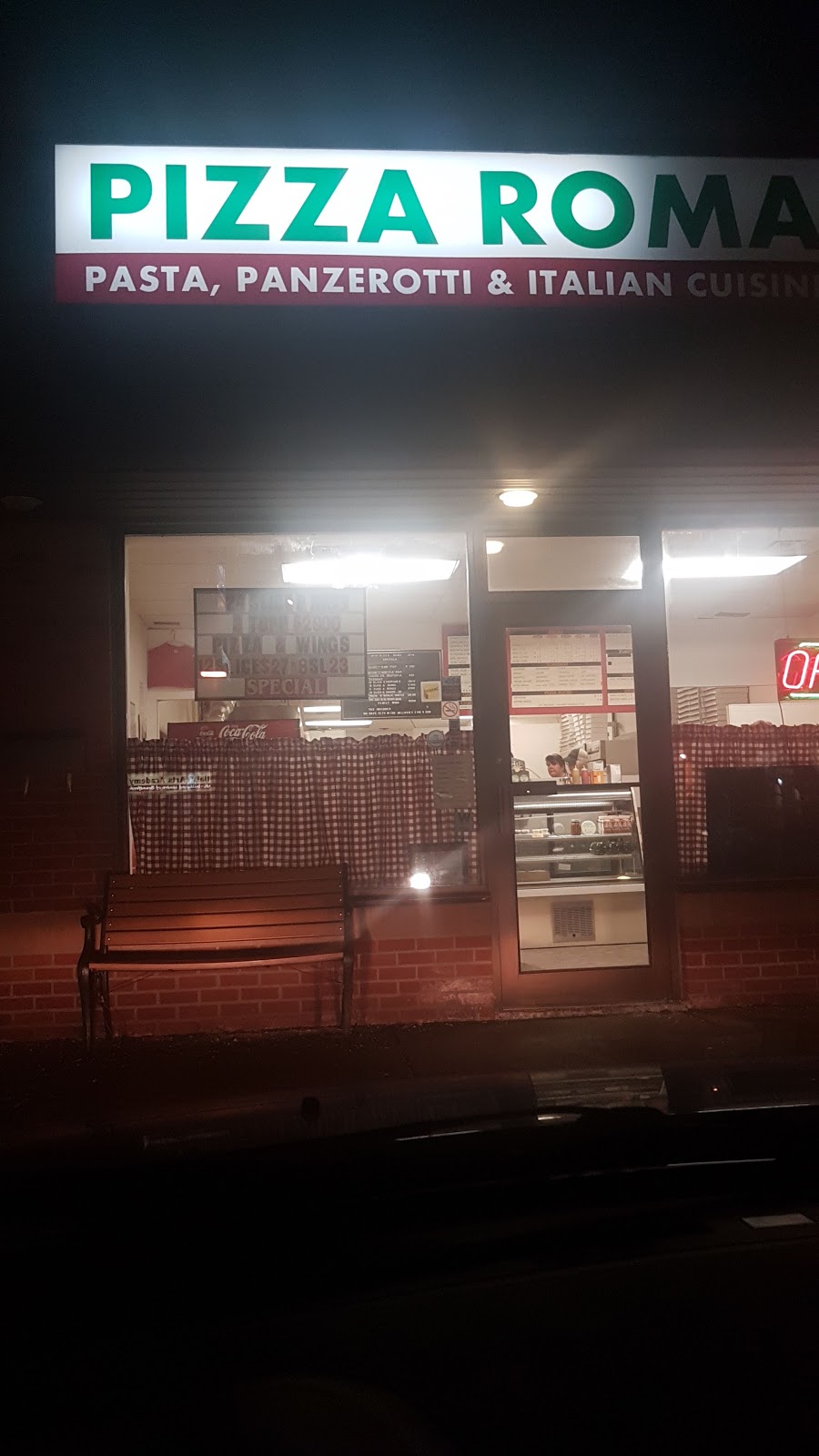 Pizza-Roma | 84 Charing Cross St, Brantford, ON N3R 2H6, Canada | Phone: (519) 752-9900