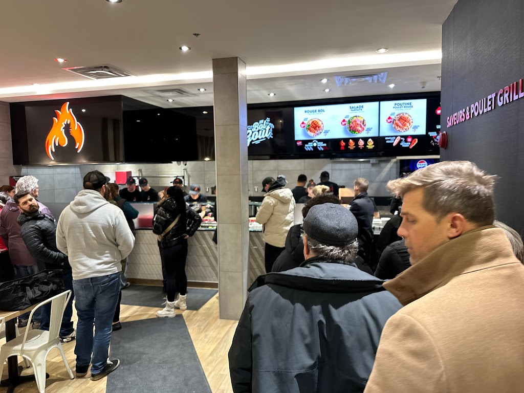 Poulet Rouge Varennes | 1629 QC-132, Varennes, QC J3X 1P7, Canada | Phone: (450) 929-0606