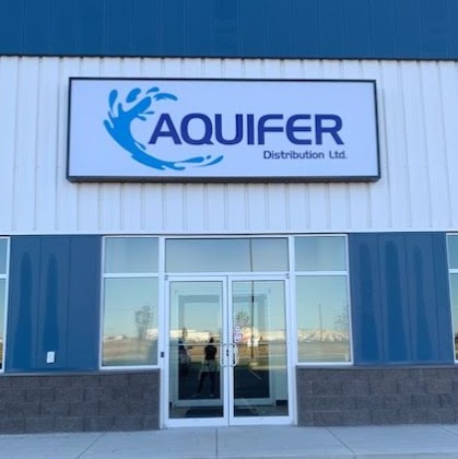 Aquifer Distribution Ltd | 3570 Faithfull Ave, Saskatoon, SK S7P 0E4, Canada | Phone: (306) 242-1567