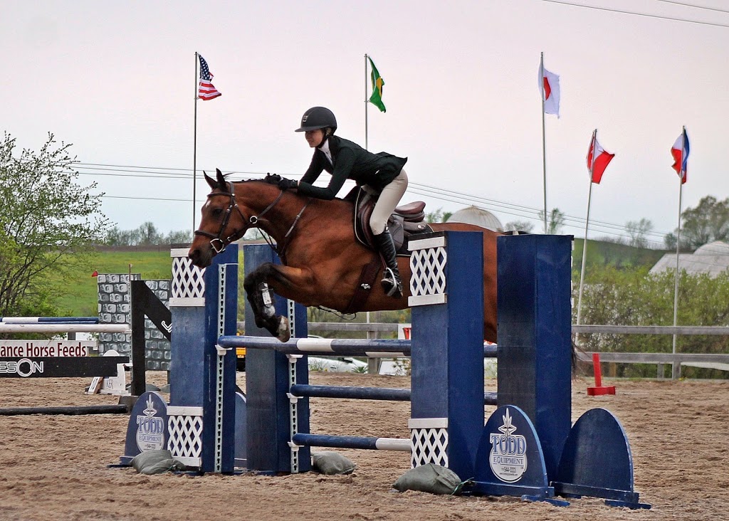 Owlstone Equestrian Center | 669 Foxboro Stirling Rd, Foxboro, ON K0K 2B0, Canada | Phone: (613) 813-9225