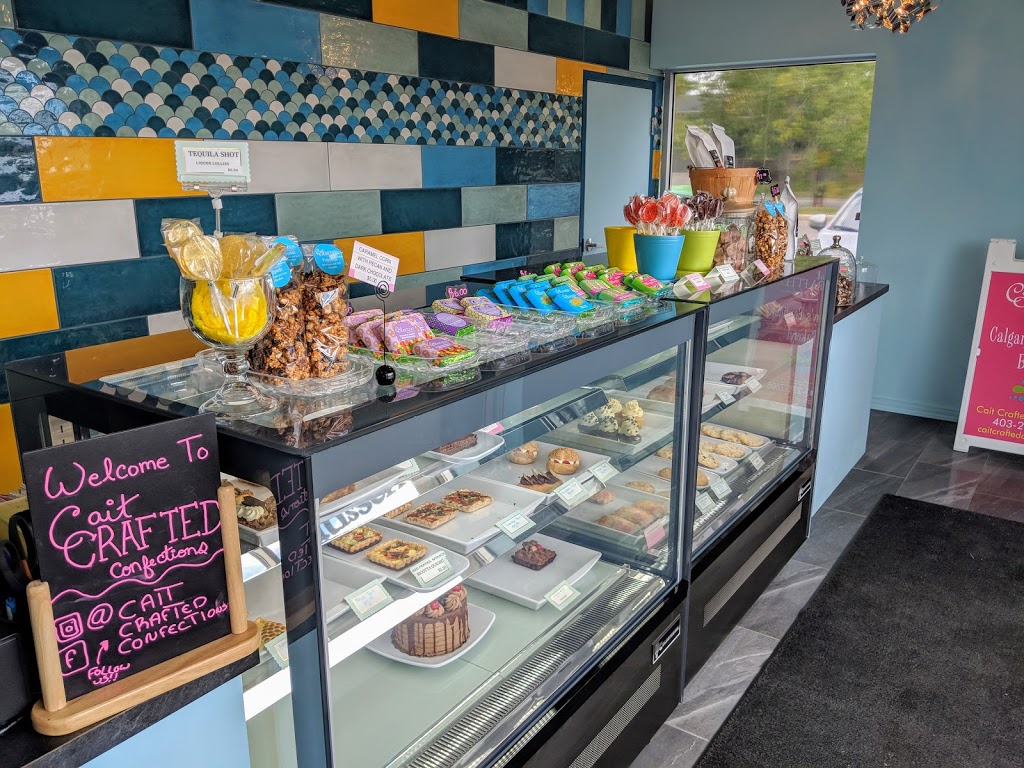 Cait Crafted: Confections | 3121, 380 Canyon Meadows Dr SE, Calgary, AB T2J 7C3, Canada | Phone: (403) 271-7606