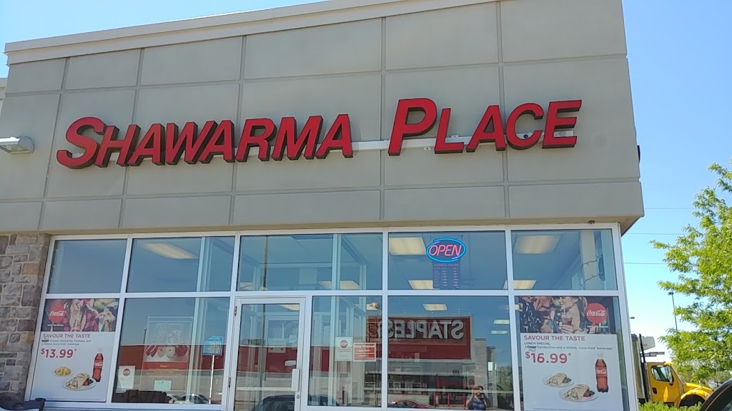 Shawarma Place | 545 McNeely Ave, Carleton Place, ON K7C 0A8, Canada | Phone: (613) 257-4747