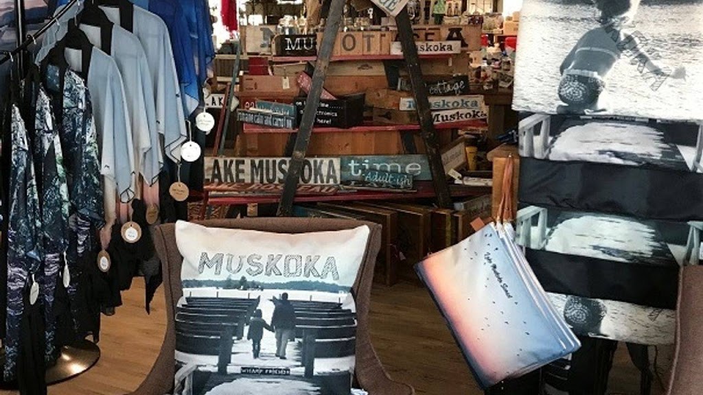 Mildreds Room Apparel & Gifts | Muskoka Shipyards, 908 Bay St, Gravenhurst, ON P1P 1Z9, Canada | Phone: (647) 389-6533