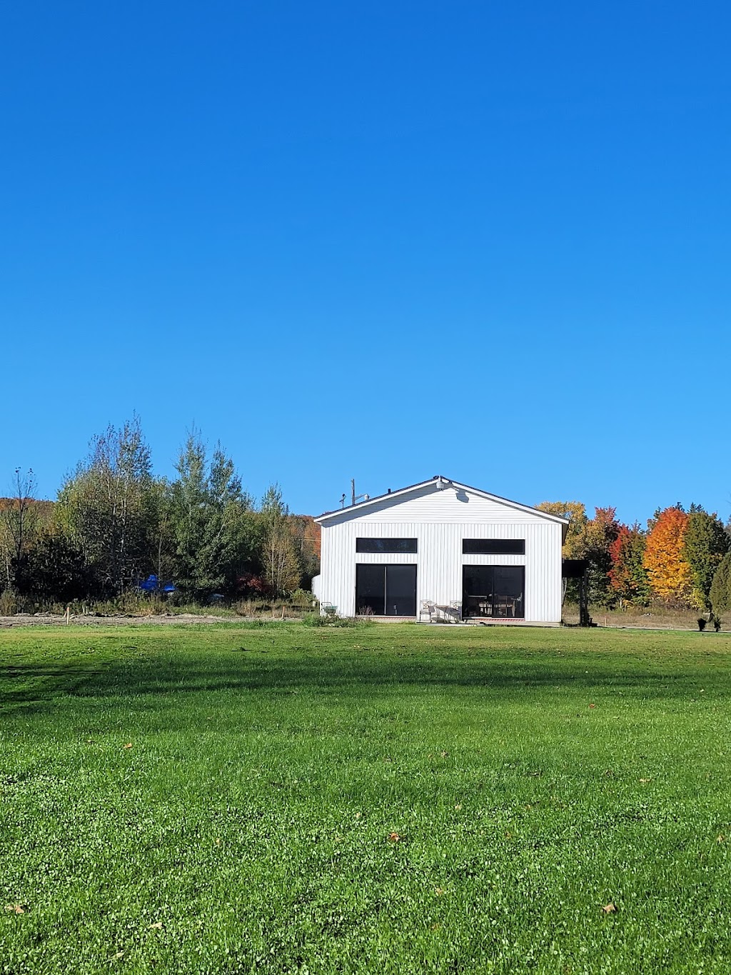 Chalet à louer Elizée St-Ferdinand | 2395 QC-165, Saint-Ferdinand, QC G0N 1N0, Canada | Phone: (418) 333-2784