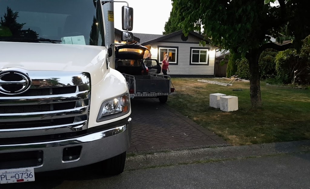 Express Handy Movers Ltd. | 1577 Wintergreen Pl, Coquitlam, BC V3E 2V5, Canada | Phone: (604) 763-7733