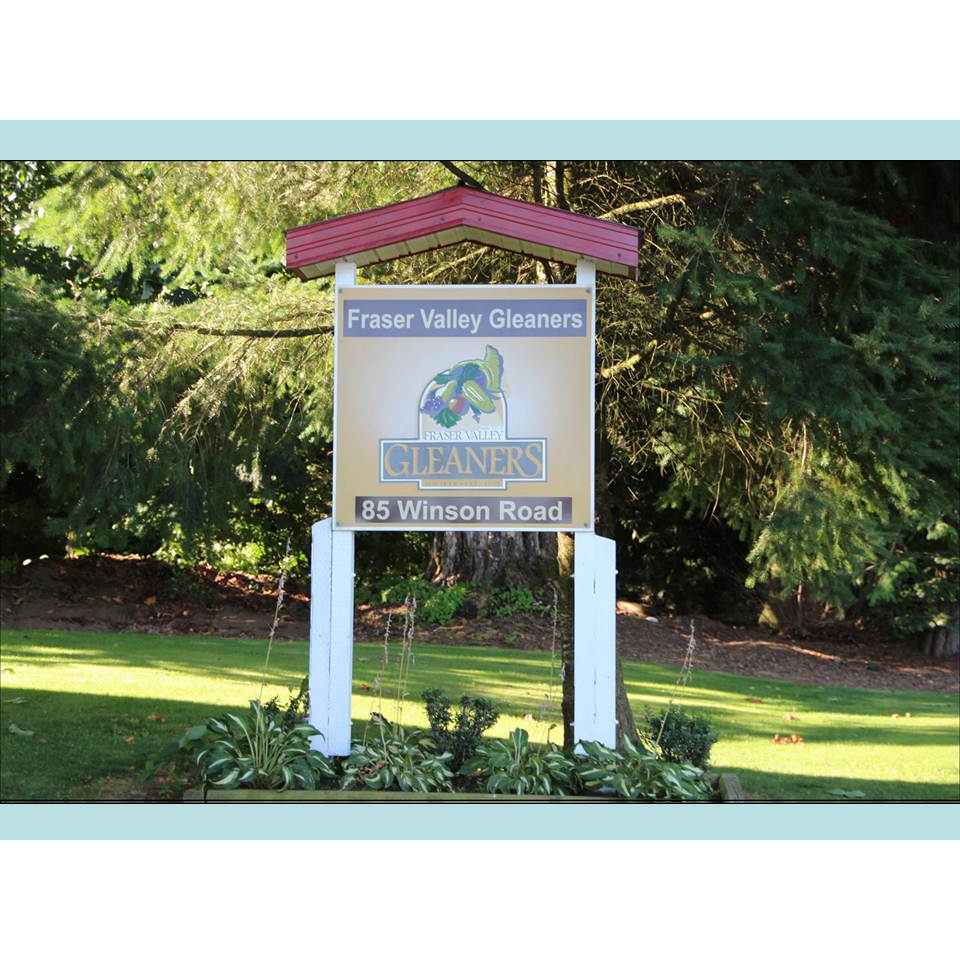 Fraser Valley Gleaners | 85 Winson Rd, Abbotsford, BC V2S 8E8, Canada | Phone: (604) 870-9272