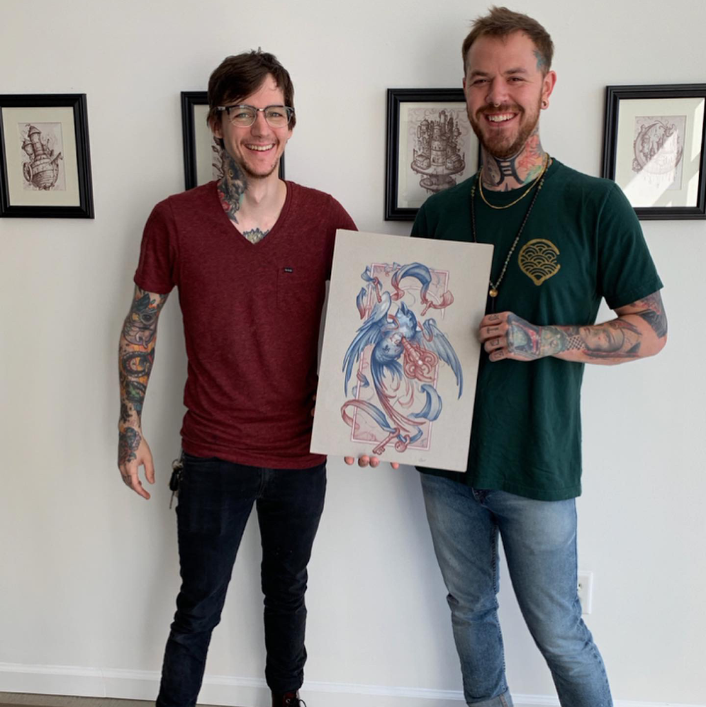 The Crucible Art Collective | 334 Connecticut St, Buffalo, NY 14213, USA | Phone: (716) 262-0030