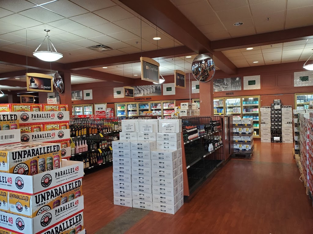 Angry Otter Liquor @ North Burnaby (Liquor Barn) | 4125 Hastings St, Burnaby, BC V5C 2J3, Canada | Phone: (604) 298-4624