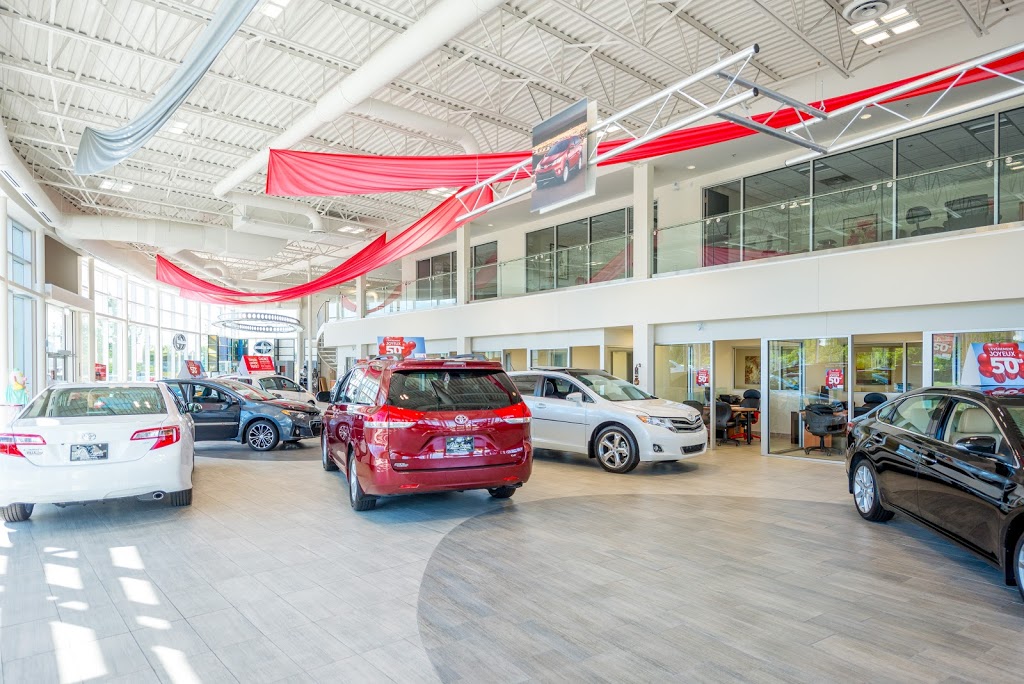 Villa Toyota | 1235 Boulevard Saint-Joseph, Gatineau, QC J8Z 3J6, Canada | Phone: (819) 776-0077