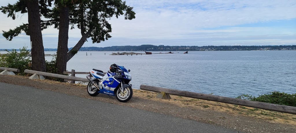 Marine Drive Picnic Area | 39 Marine Dr, Royston, BC V0R 2V0, Canada | Phone: (250) 334-6000
