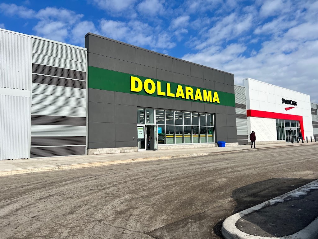 Dollarama | Orillia Square, 1017 Brodie Dr, Township Of Severn, ON L3V 7X6, Canada | Phone: (705) 329-3764