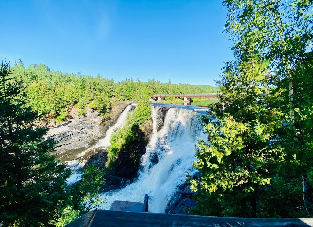 Kakabeka Falls Provincial Park | 4853 Highway 11/17, Kakabeka Falls, ON P0T 1W0, Canada | Phone: (807) 473-9231