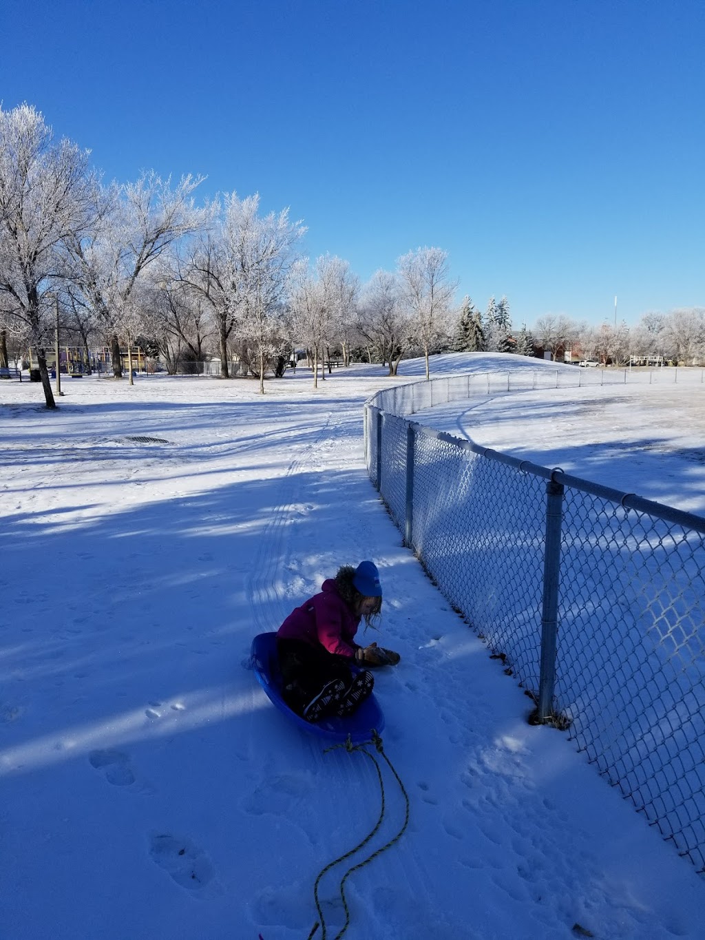 Queen Elizabeth Jubilee Park | 121 18 Ave E, Regina, SK S4N 2W9, Canada | Phone: (306) 777-7000