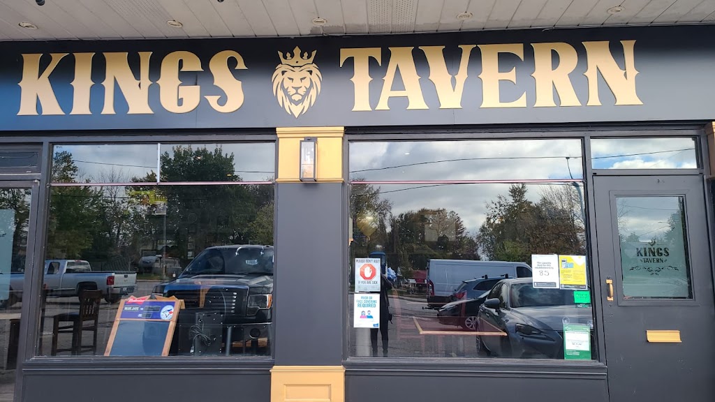 Kings Tavern | restaurant | 213 The Queensway S #14/15, Keswick, ON L4P 2A7, Canada | 9054764725 OR +1 905-476-4725