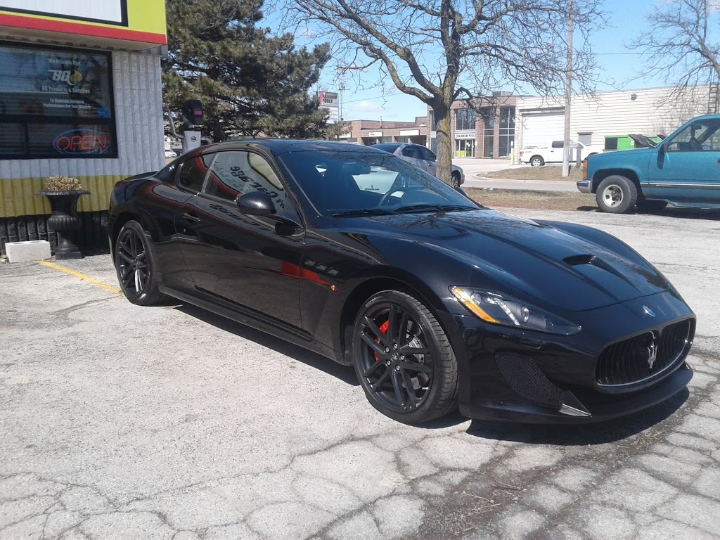 Jims Garage | 4235 Fairview St, Burlington, ON L7L 2A4, Canada | Phone: (905) 633-9600