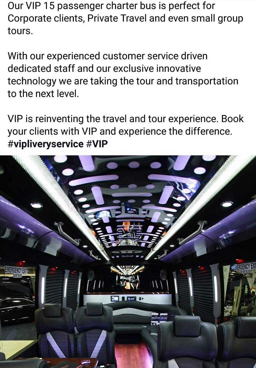 VIP Charters & Livery | 1020 Rue Bouvier Suite 400, Québec, QC G2K 0K9, Canada | Phone: (877) 705-9537
