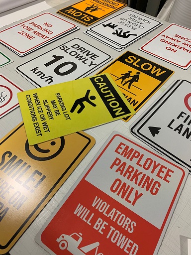 Sixstream Signs Calgary | 27 Willow View, Calgary, AB T1X 2G7, Canada | Phone: (888) 800-8033