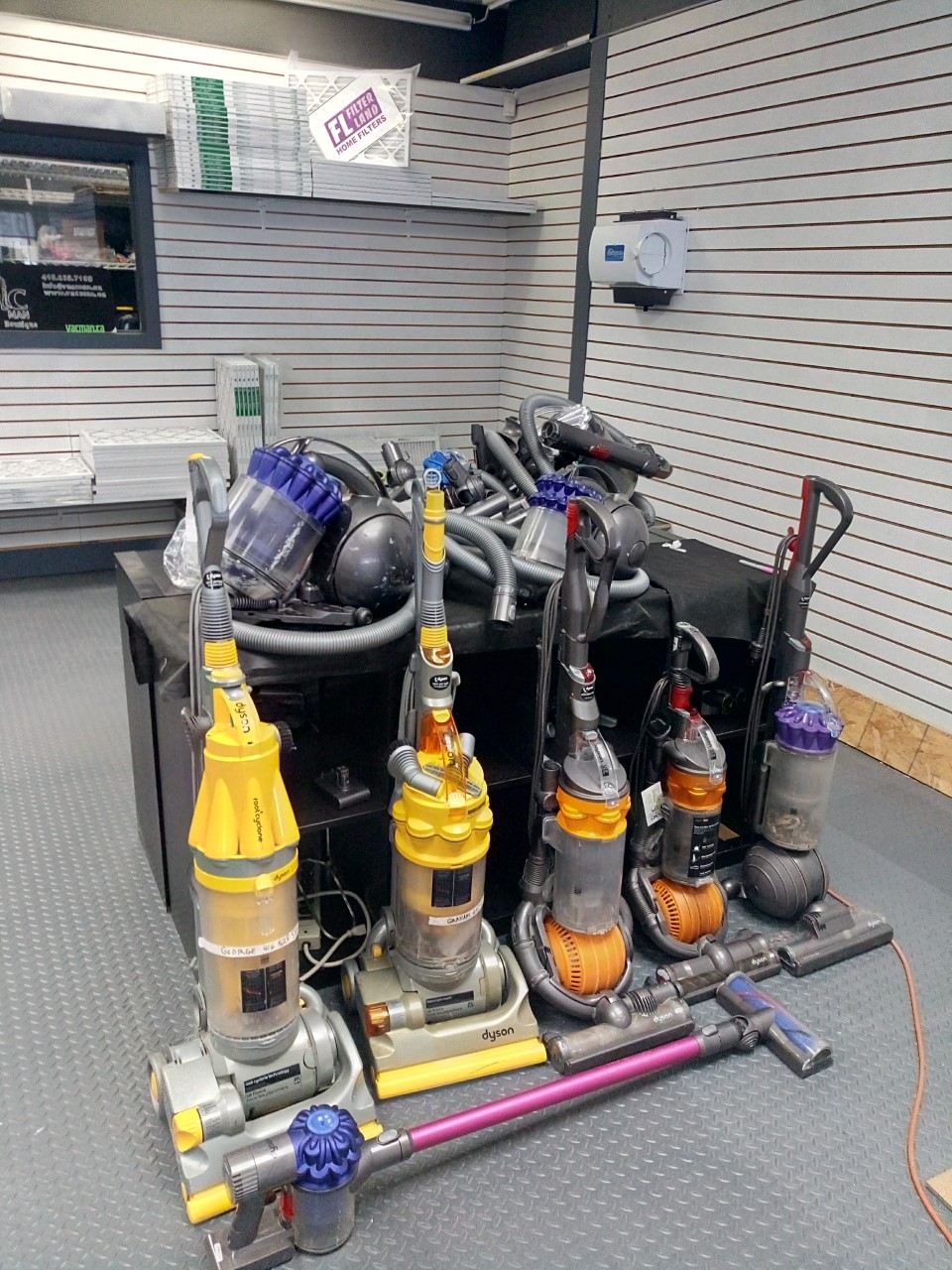 Central Vacuum Systems - Vacman.ca | 650 Wilson Ave, North York, ON M3K 1E1, Canada | Phone: (416) 635-7108