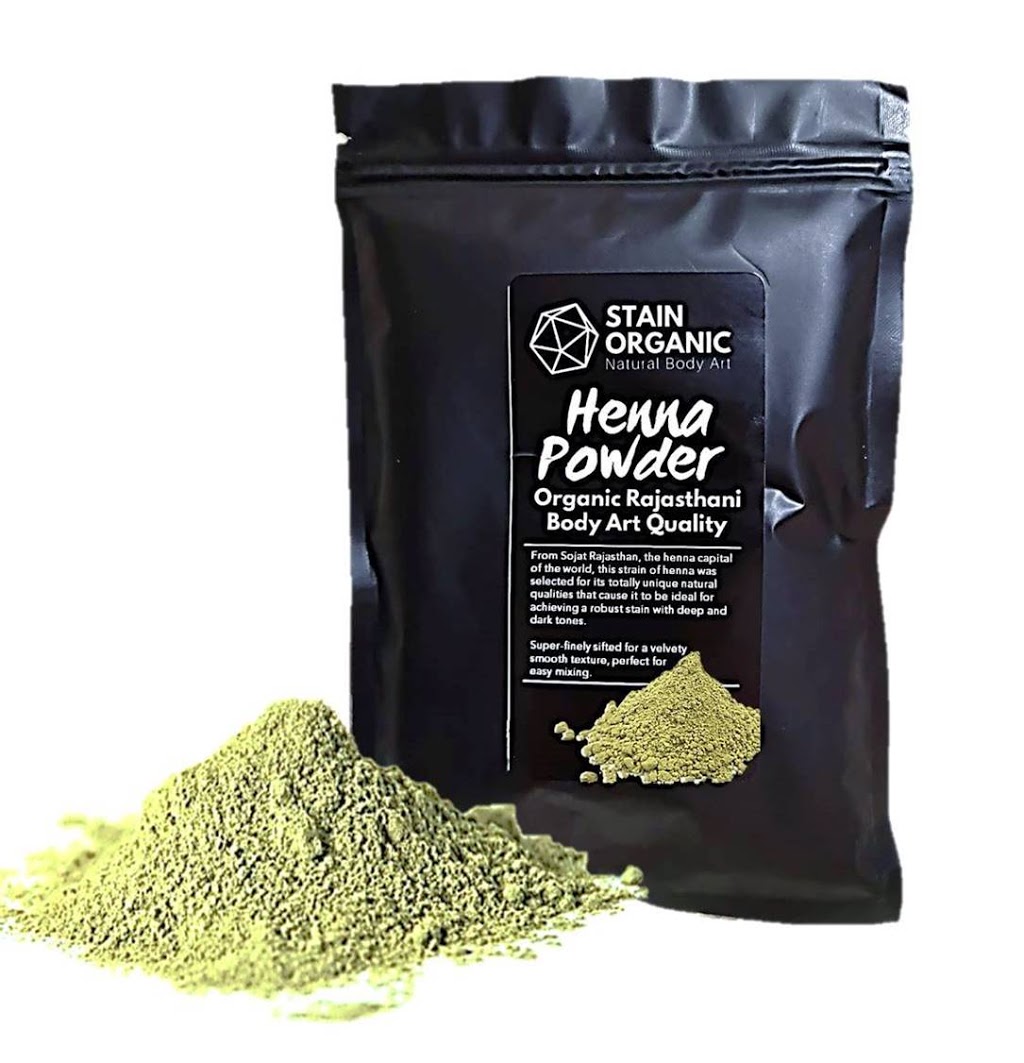 STAIN ORGANIC Natural Body Art | Natural Henna Supplies, Jagua B | 23 Par Ave, Scarborough, ON M1G 2G5, Canada | Phone: (647) 872-3932