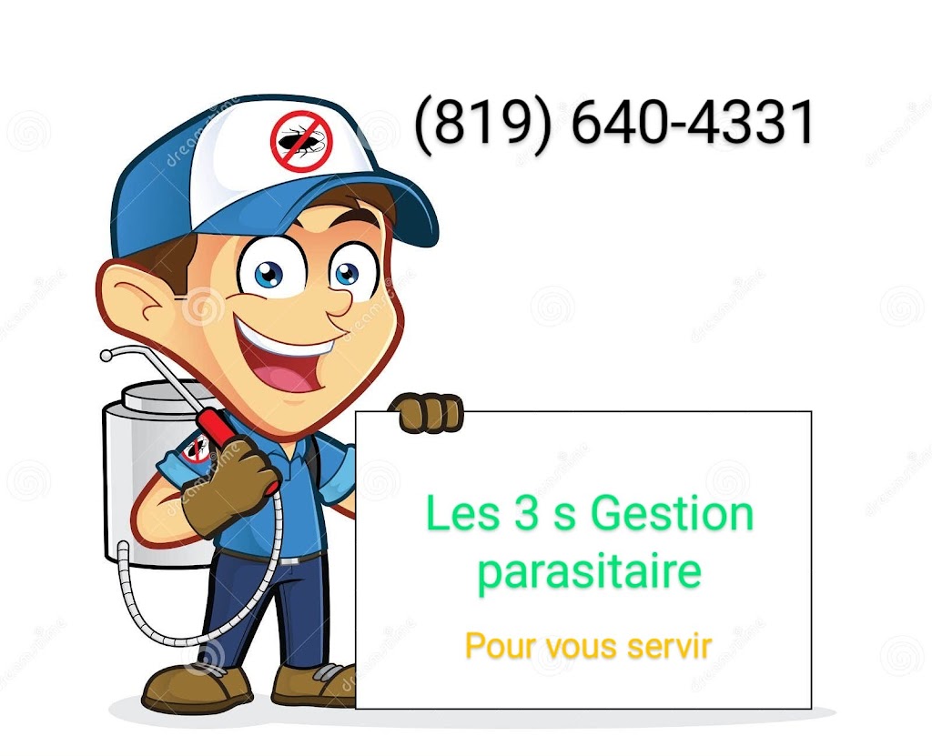 Les 3s gestion parasitaire inc. | 610 Rue Angus N, East Angus, QC J0B 1R0, Canada | Phone: (819) 640-4331