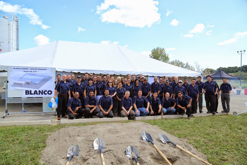 BLANCO Canada | 100 Corporation Dr, Brampton, ON L6S 6B5, Canada | Phone: (905) 494-2400