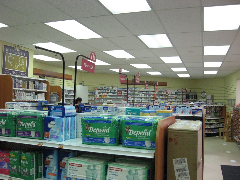 Pharmasave - Edgemont | 3233 Connaught Crescent, North Vancouver, BC V7R 2V7, Canada | Phone: (604) 988-1911