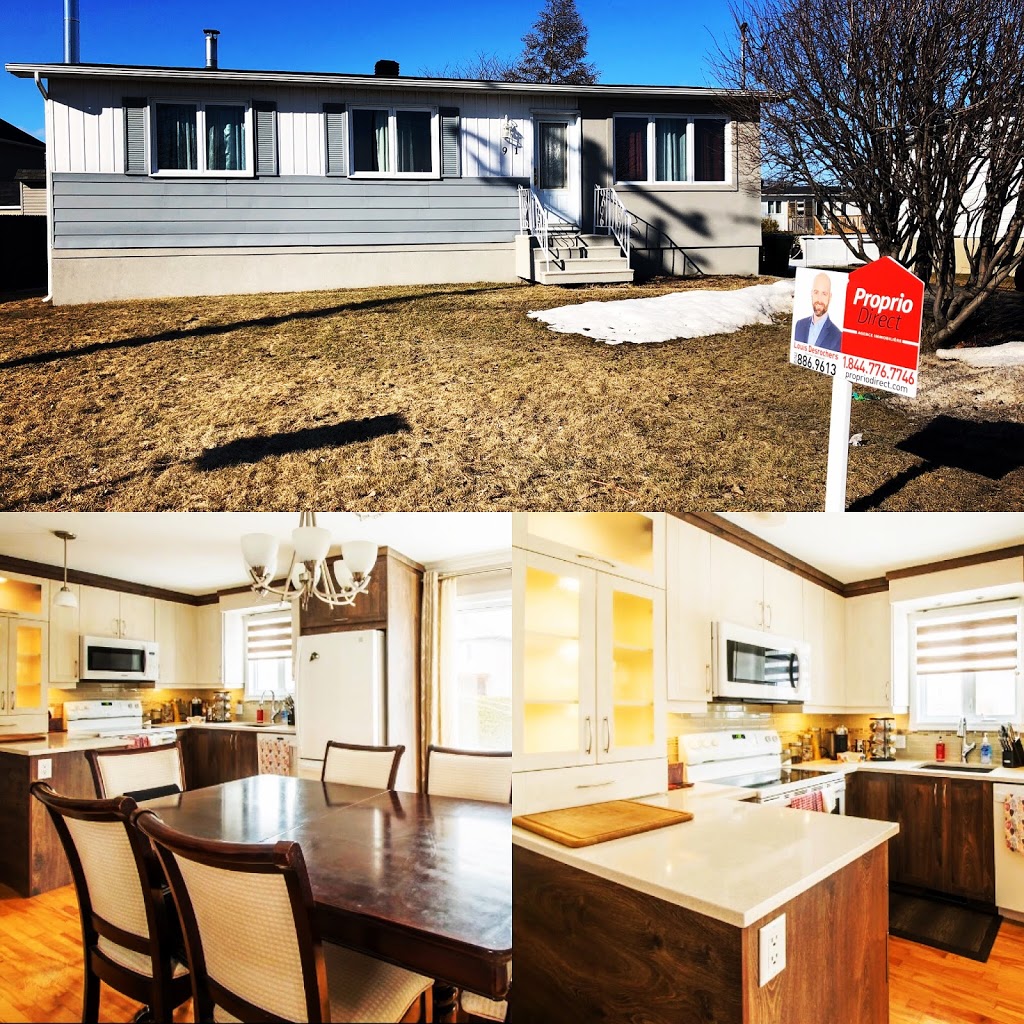 Louis Desrochers Courtier Immobilier Proprio Direct Chambly | 1908 Rue Anne-Julien, Carignan, QC J3L 3P9, Canada | Phone: (514) 886-9613