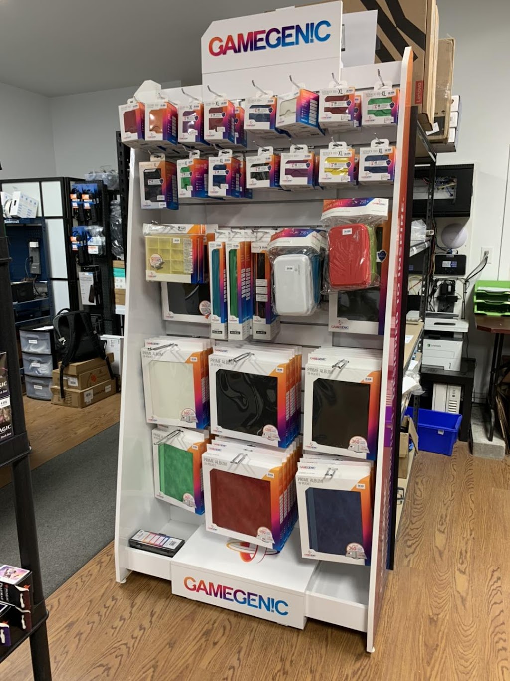 Cartes Léo / Distribution Léo | 256 Av. Béthany, Lachute, QC J8H 2M8, Canada | Phone: (438) 899-7784
