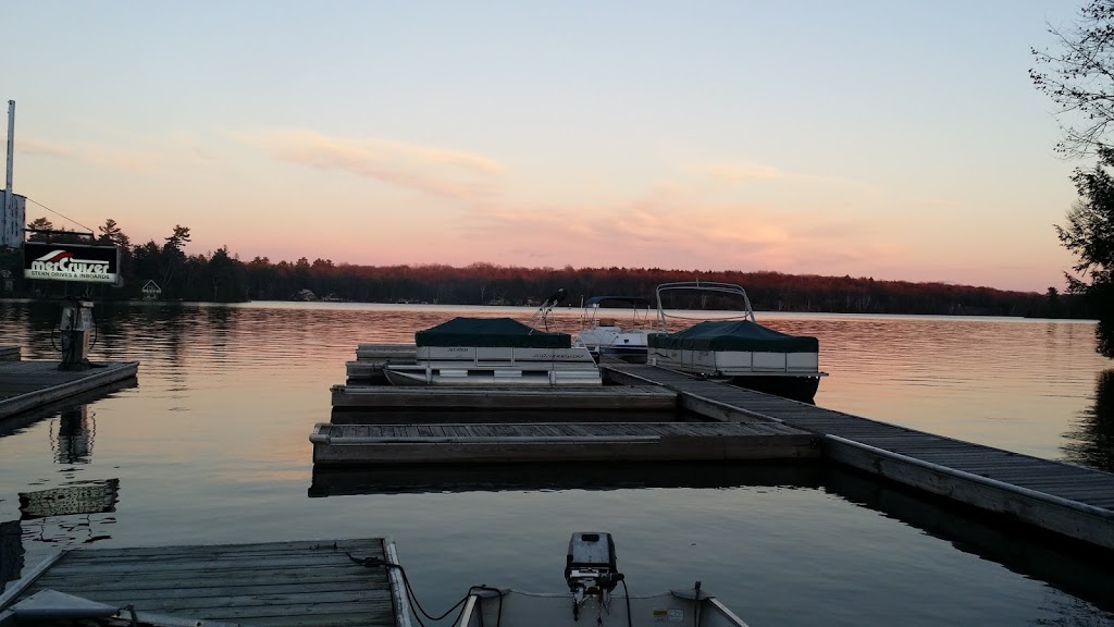 Bala Cove Marina | 1021 Gordon St, Bala, ON P0C 1A0, Canada | Phone: (705) 762-1553
