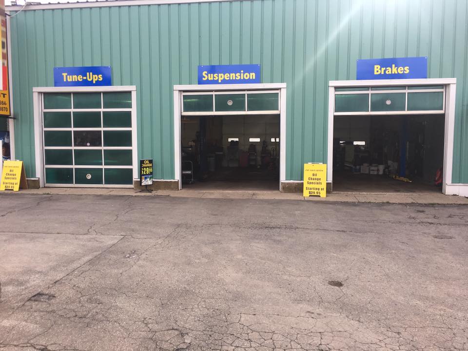 Drive Automotive Services | 4450 Ontario St, Beamsville, ON L0R 1B5, Canada | Phone: (905) 962-7334