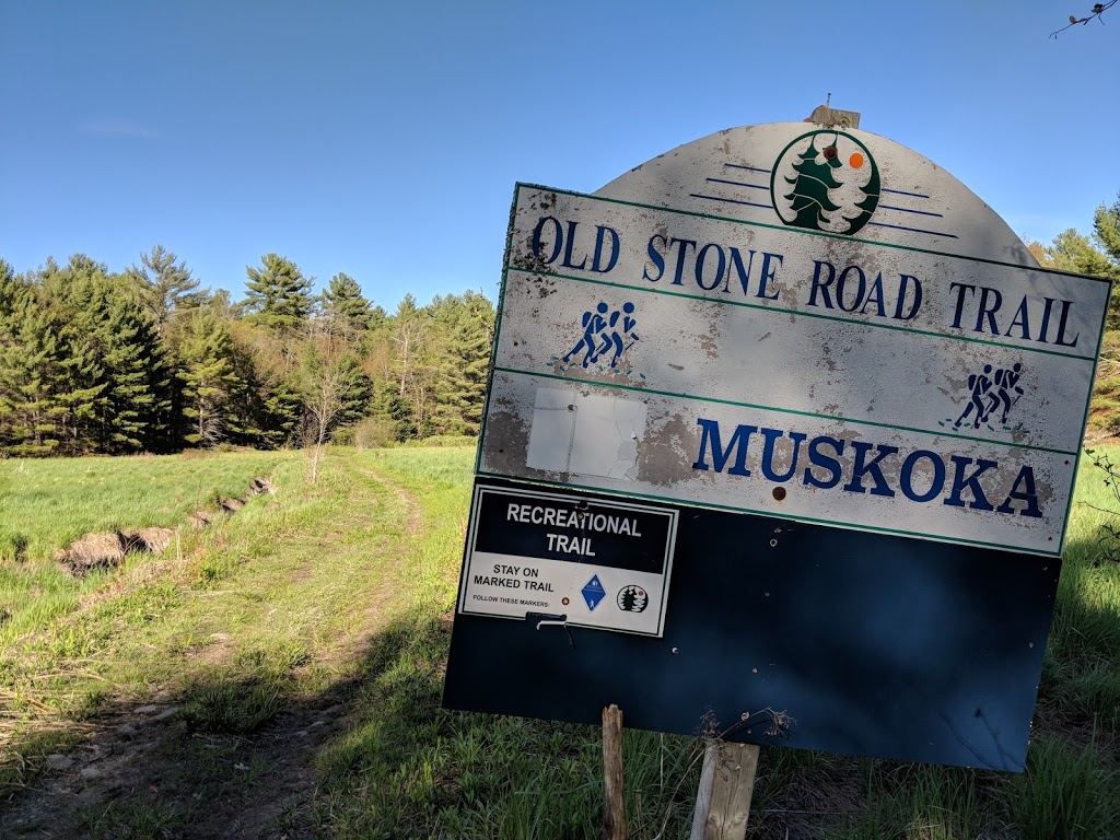 Old Stone Road Trail | 1576-, 1626 N Muldrew Lake Rd, Gravenhurst, ON P1P 1R2, Canada
