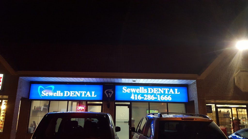 Sewells Dental Centre | dentist | 400 Sewells Rd, Scarborough, ON M1B 5K8, Canada | 4162861666 OR +1 416-286-1666