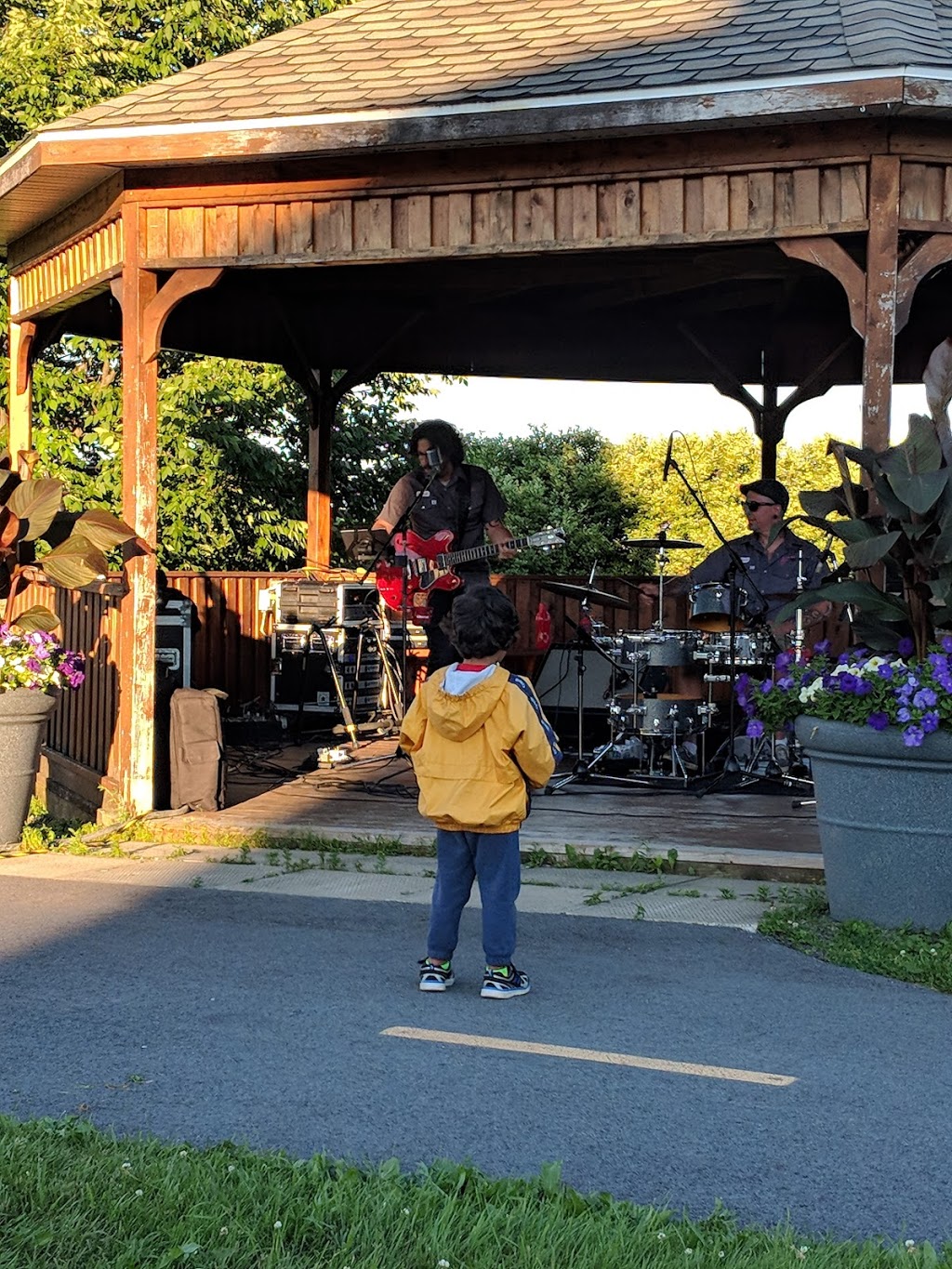 Parc Broughtonnais | 274-292 12e Rue E, East Broughton Station, QC G0N 1H0, Canada | Phone: (418) 427-2608