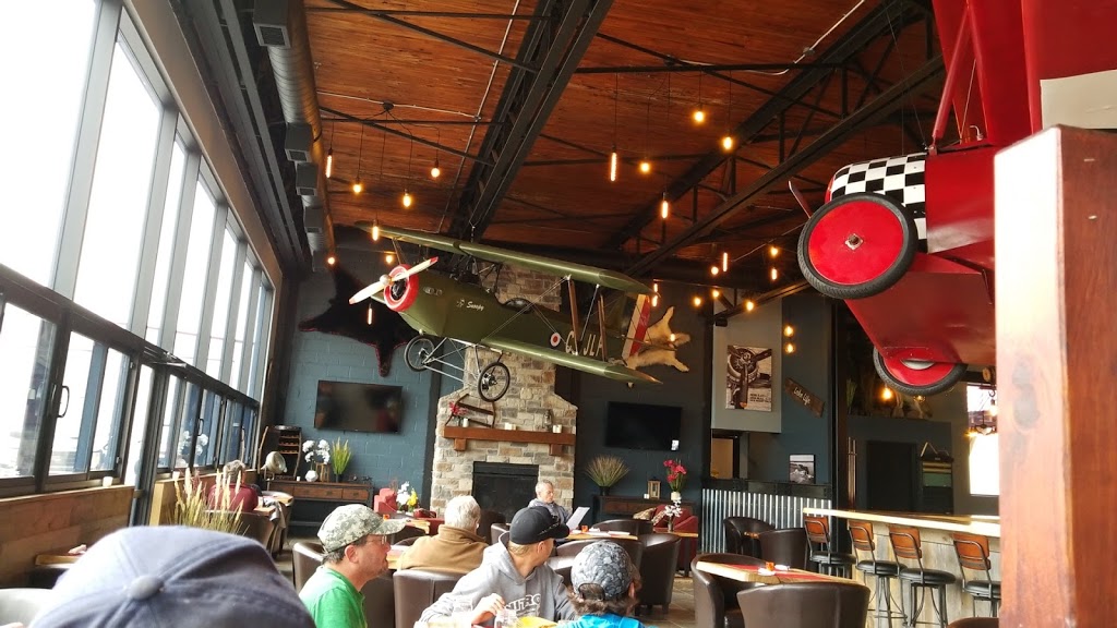 Tailwinds Bar & Grill | Ramara, ON L3V 6H6, Canada | Phone: (705) 325-1020