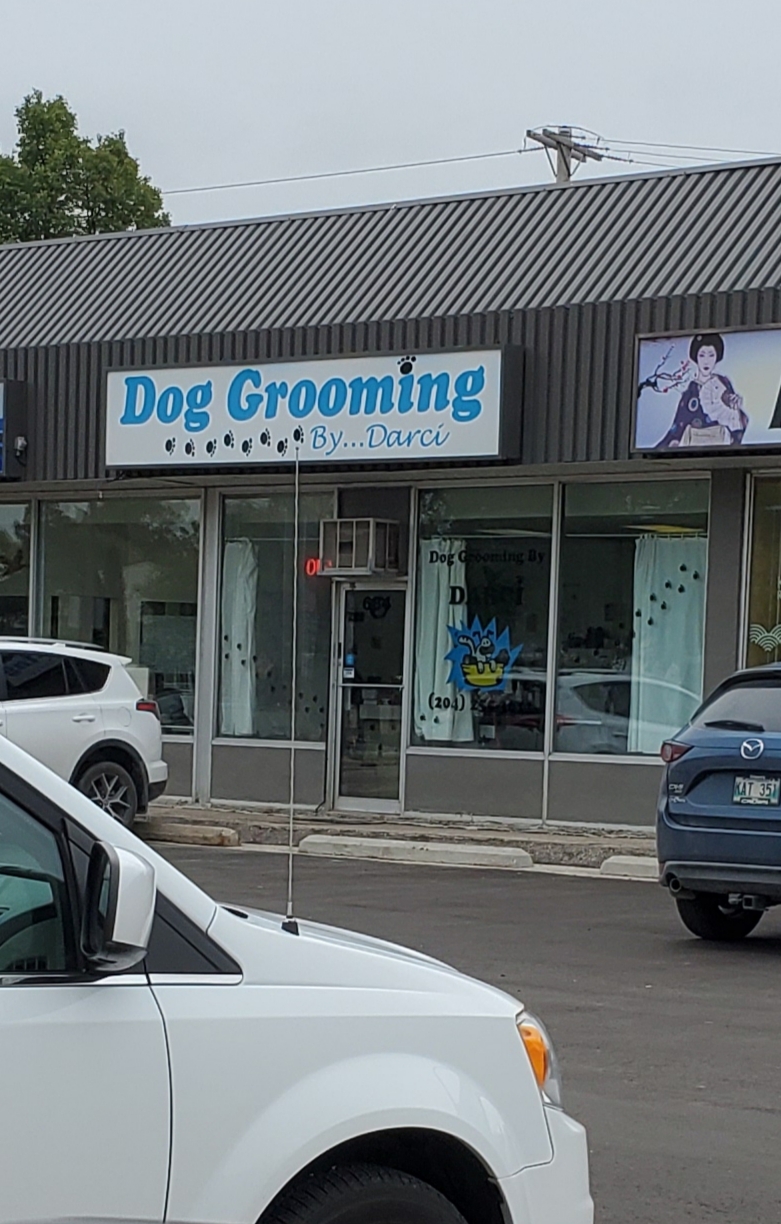 Dog Grooming by Darci | 684 Elizabeth Rd, Winnipeg, MB R2J 1A4, Canada | Phone: (204) 255-3611