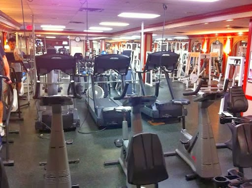 Fitness 2000 Athletic Club | 9304 Salish Ct, Burnaby, BC V3J 7C5, Canada | Phone: (604) 421-4554