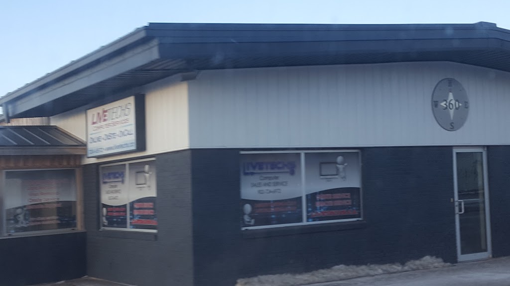 Live Techs Computer Services | 147 Industrial Crescent, Summerside, PE C1N 5P8, Canada | Phone: (902) 724-6972