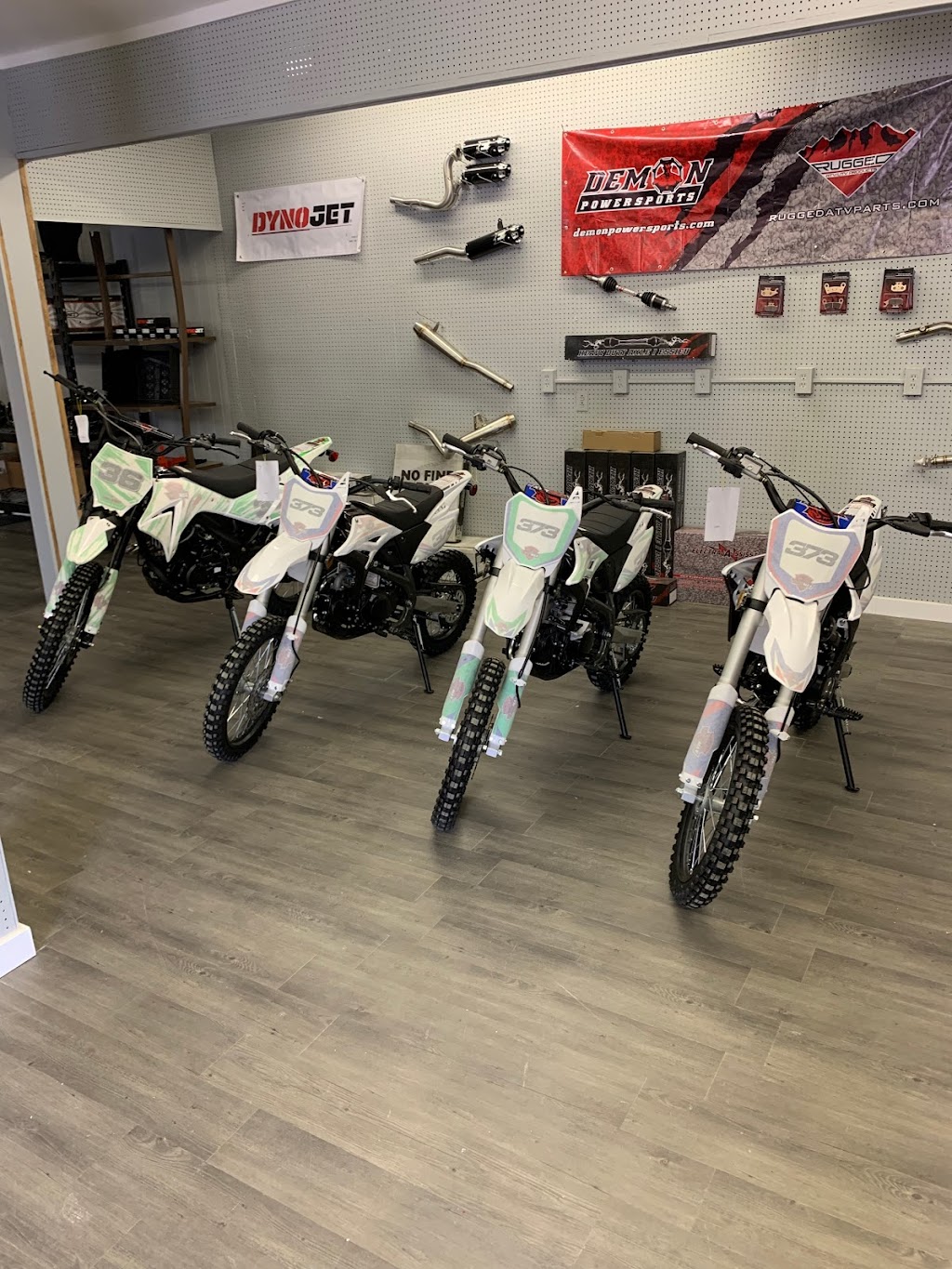 Peterborough Powersports | 2710 Lakefield Rd, Peterborough, ON K9J 6X5, Canada | Phone: (705) 741-6262