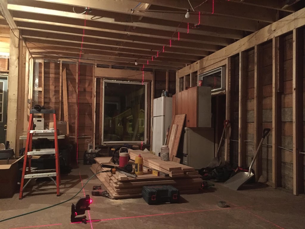 Stealth Contracting | 3427 Cassino Ave, Saskatoon, SK S7M 5E9, Canada | Phone: (306) 716-1027