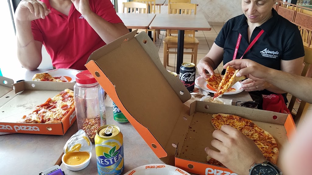 Pizza Pizza | 300 Taunton Rd E, Oshawa, ON L1G 7T4, Canada | Phone: (905) 427-1111