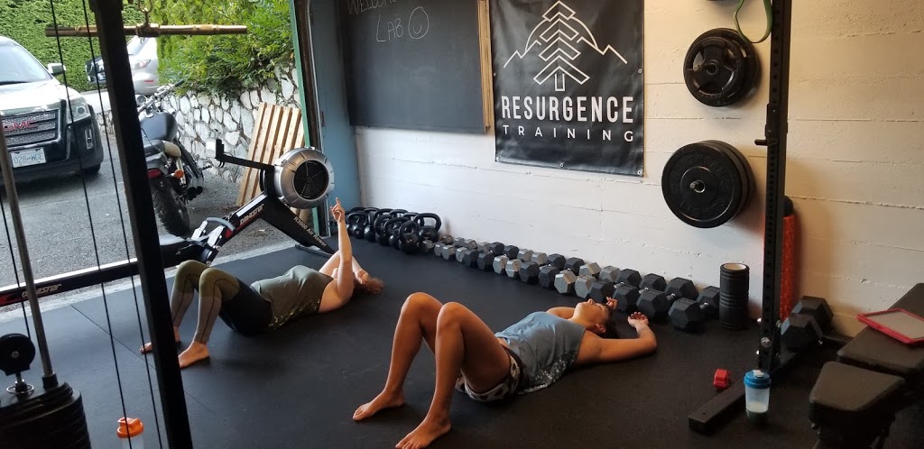Resurgence Training | 1130 Burnside Rd W, Victoria, BC V8Z 1N3, Canada | Phone: (250) 719-4355