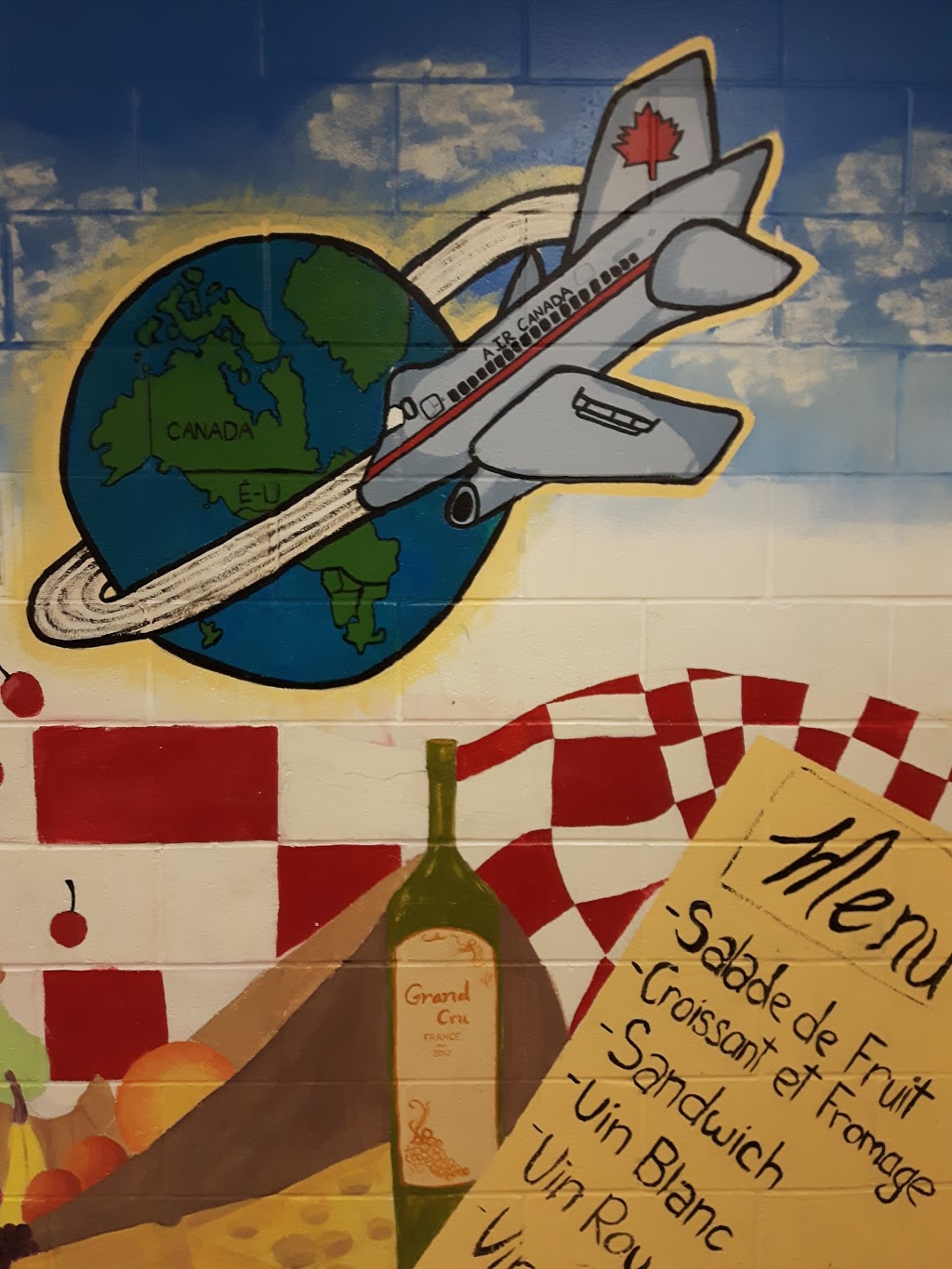 École secondaire catholique Franco-Cité | 623 Smyth Rd, Ottawa, ON K1G 1N7, Canada | Phone: (613) 521-4999