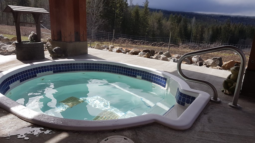 Silver Hills Spa Retreat | North Okanagan D, BC V0E 2G6, Canada | Phone: (888) 547-9456