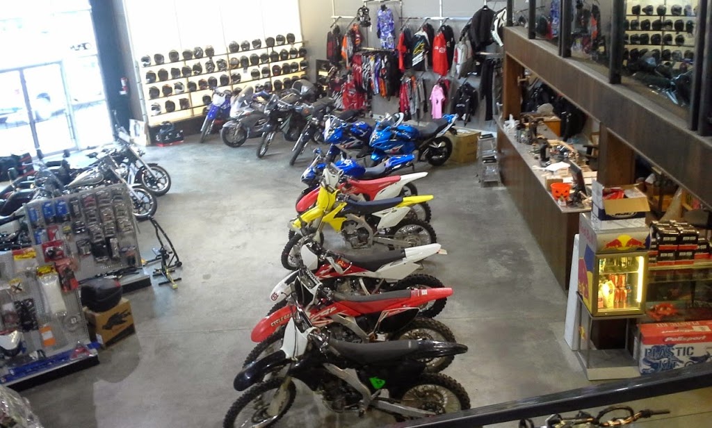 Redline Cycle | 1760 Byland Rd, West Kelowna, BC V1Z 1A9, Canada | Phone: (250) 769-4702