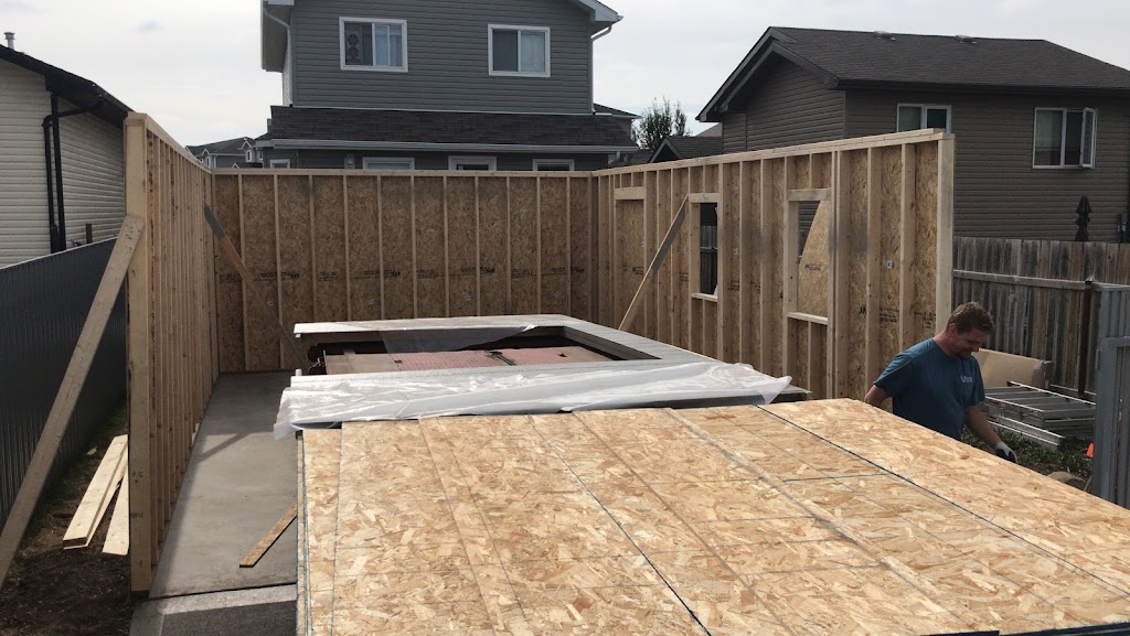 Excel Quality Sheds | 6002 60 Ave, Taber, AB T1G 1S8, Canada | Phone: (587) 370-1294