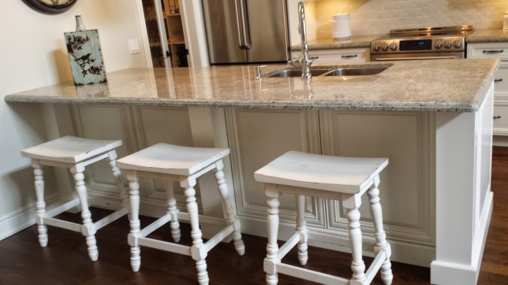 Timeless Kitchens & Stone Inc. | 405 St Paul St, St. Catharines, ON L2R 3N1, Canada | Phone: (289) 362-4777