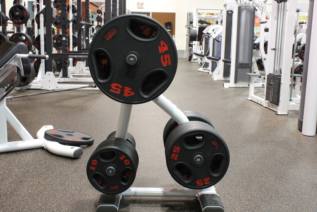 GoodLife Fitness Cochrane Neighbourhood | 210 Fifth Ave, Cochrane, AB T4C 1X3, Canada | Phone: (403) 851-9292