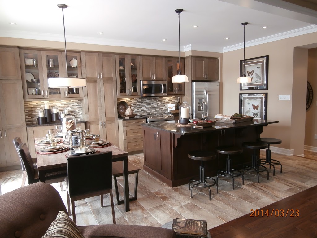 Cartier Kitchens | 4391 King St E, Kitchener, ON N2P 2G1, Canada | Phone: (519) 653-4500